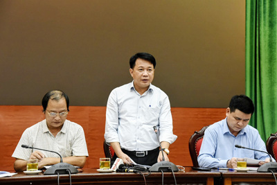 Huyện Thanh Oai phấn đấu có thêm 3 xã đạt chuẩn nông thôn mới