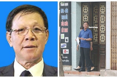 Tiêu điểm tuần qua: Khởi tố cựu tổng cục trưởng Tổng cục Cảnh sát Phan Văn Vĩnh