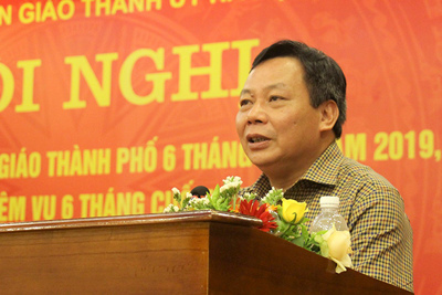 Hà Nội: Công tác tuyên giáo giúp giải quyết kịp thời những vấn đề nóng