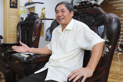 Nguyên Phó Bí thư Thường trực Thành ủy Nguyễn Công Soái: Hiệu quả bởi sự công tâm