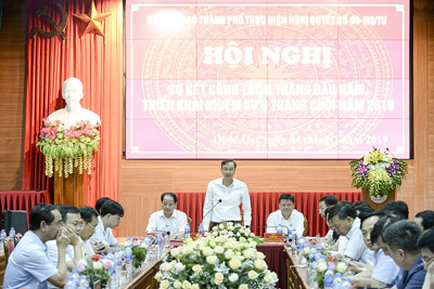 Hà Nội đã thành lập thêm được hơn 100 tổ chức Đảng tại doanh nghiệp ngoài Nhà nước