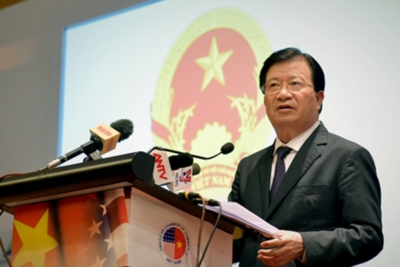 AmCham: Doanh nghiệp Hoa Kỳ quan tâm tới thành công của Việt Nam