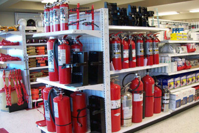 Thị trường thiết bị Phòng cháy chữa cháy: Thả nổi chất lượng