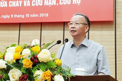 Phó Chủ tịch Thường trực UBND TP Nguyễn Văn Sửu: Kiên quyết xử lý nghiêm những cơ sở vi phạm PCCC
