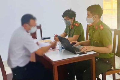 Phạt 12,5 triệu đồng kẻ xuyên tạc thông tin về 2 chiến sĩ Công an Đà Nẵng hy sinh