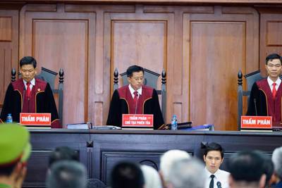 Phúc thẩm vụ DABank: Vì sao Viện KSND đề nghị điều tra, truy tố ông Phạm Văn Tân?