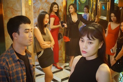 Phim truyền hình Việt đang hấp dẫn?