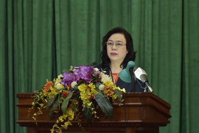 Phó Bí thư Thường trực Thành ủy Ngô Thị Thanh Hằng: Chú trọng bồi dưỡng cán bộ đáp ứng nhiệm vụ trong tình hình mới