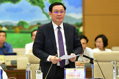 Phó Thủ tướng Vương Đình Huệ: “Tham nhũng vặt” nhưng tác hại không “vặt”