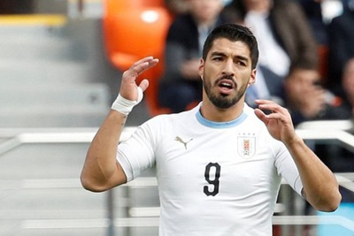[Video] Diễn biến chính trận Ai Cập 0 - 1 Uruguay