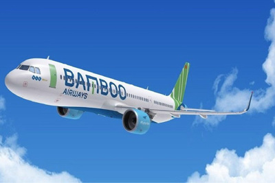 Bamboo Airways khai thác chuyến bay đến Philipines phục vụ SEA Games 30