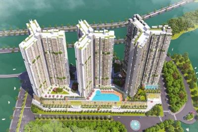 Phục Hưng Holdings trúng thầu dự án chung cư cao tầng tại Gamuda City