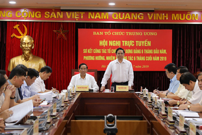 Bộ Chính trị đã phê duyệt 184 nhân sự quy hoạch BCH Trung ương khóa XIII