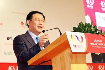 Việt Nam sắp đón nhận làn sóng đầu tư, M&A quy mô lớn