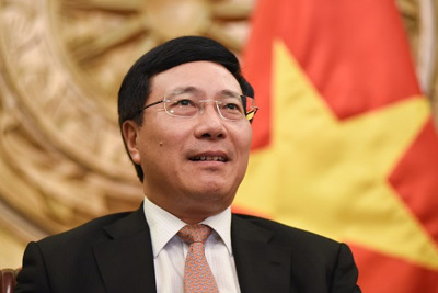 Phó Thủ tướng, Bộ Trưởng Bộ Ngoại Giao Phạm Bình Minh: APEC đạt được nhiều thành công