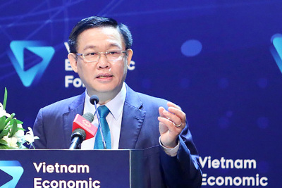 Phó Thủ tướng Vương Đình Huệ: Chính phủ băn khoăn về vốn mỏng của DN