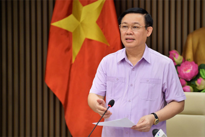 Phó Thủ tướng Vương Đình Huệ: Xử lý nghiêm sai phạm, sớm kết luận liên quan đến vụ Asanzo