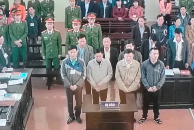 Bác sĩ Hoàng Công Lương bị đề nghị 36 - 42 tháng tù