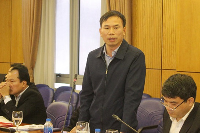 Bộ Tư pháp không "tuýt còi" quy định cấm ghi hình tại nơi tiếp công dân của Hà Nội