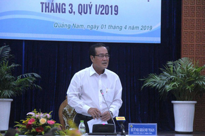 Quảng Nam: Không tái khởi động dự án tâm linh chùa Ba Vàng