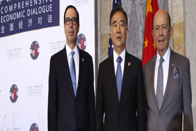 Thế giới tuần qua: Bước khởi đầu hóa giải tranh chấp thương mại Mỹ - Trung