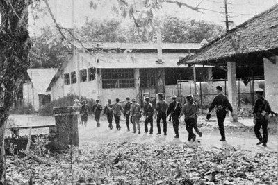 Một số hình ảnh về cuộc Tổng tiến công và nổi dậy Xuân Mậu Thân 1968