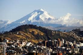Quito: Nông nghiệp trong thành phố cao
