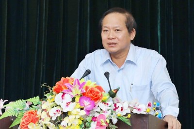 Ông Trương Minh Tuấn giữ chức Phó Trưởng Ban Tuyên giáo Trung ương