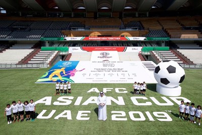 VCK Asian Cup 2019: Khám phá những sân vận động đội tuyển Việt Nam thi đấu