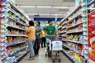 Hà Nội hưởng ứng Ngày Quyền của người tiêu dùng Việt Nam