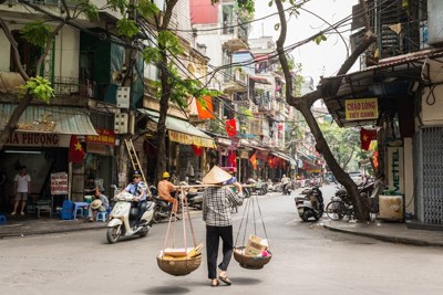 Hà Nội, Đà Nẵng vào top 10 điểm đến lý tưởng nhất năm 2018