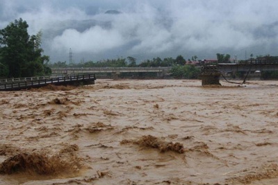 Quảng Ngãi thiệt hại hơn 367 tỷ đồng do bão lũ