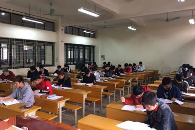 Không được che giấu dịch bệnh, học sinh, sinh viên sốt phải nghỉ học