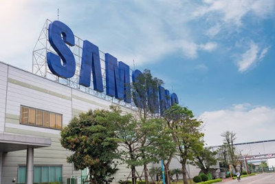Công ty Samsung tạm dừng hoạt động phân xưởng nơi bệnh nhân 262 làm việc