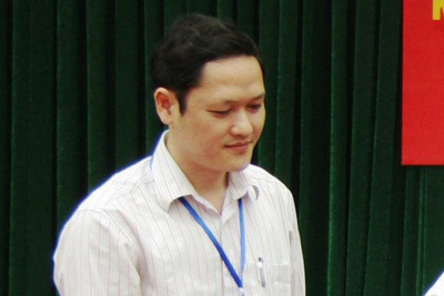 Vụ sửa điểm thi ở tỉnh Hà Giang: Đã cấu thành tội “Giả mạo trong công tác”