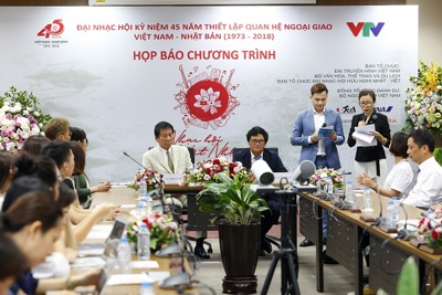 Mỹ Linh, Đông Nhi sẽ hội ngộ trong “Nhạc hội Việt - Nhật 2018”