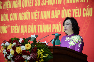 Hà Nội phát huy vai trò của Nhân dân trong phát triển văn hóa