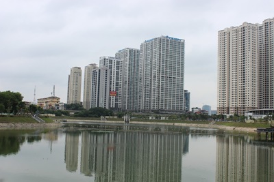 Quận Thanh Xuân: Điểm sáng trong phát triển kinh tế - xã hội