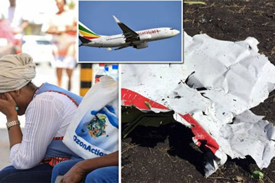 Tai nạn Ethiopian Airlines: Bất ngờ lai lịch hành khách và máy bay