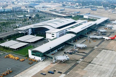 Không sử dụng vốn Nhà nước xây nhà ga T3 sân bay Tân Sơn Nhất