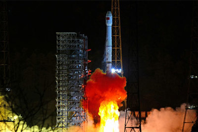 Vượt Nga và Mỹ, Trung Quốc tạo bước ngoặt tại vùng tối mặt trăng