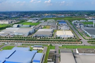Tập đoàn Sumitomo (Nhật Bản) đầu tư hơn 4 tỷ USD phát triển thành phố thông minh tại Hà Nội