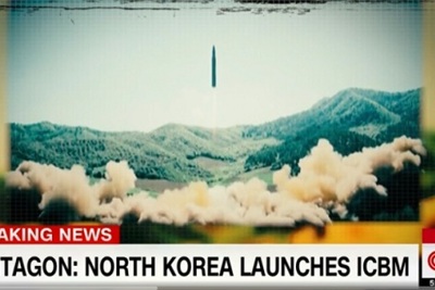 "Vụ phóng tên lửa của Triều Tiên đưa cả thế giới đến sát miệng hố chiến tranh"
