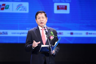 Ông Trương Gia Bình: “1 đồng bỏ ra cho CNTT, Việt Nam có thể thu được 35 đồng”