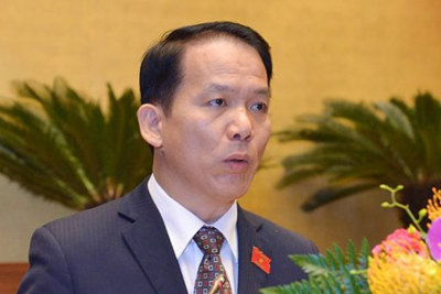 Ông Hoàng Thanh Tùng được bầu làm Chủ nhiệm Uỷ ban Pháp luật của Quốc hội
