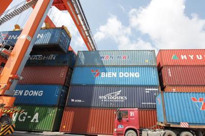 Ngành Logistics Việt Nam đang đi ngược so với thế giới