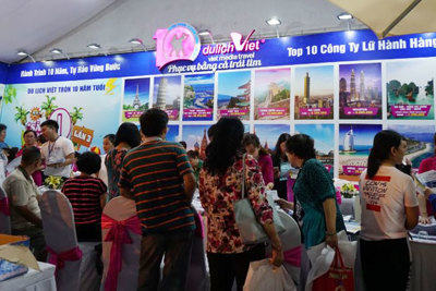 Khoảng 70.000 vé tour giảm giá “sốc” trong Ngày hội Du lịch TP Hồ Chí Minh 2019