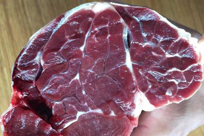 Quản chặt chất lượng thịt trâu nhập khẩu