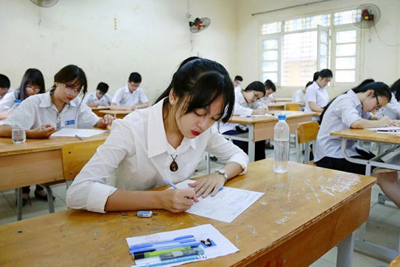 Năm học 2020 - 2021: Hà Nội dự kiến tuyển 62% học sinh vào lớp 10 trường công