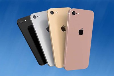 Lộ diện cặp đôi iPhone 9/9 Plus